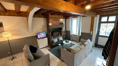 La Bourboule House | Villa Stella 8pers. La Bourboule