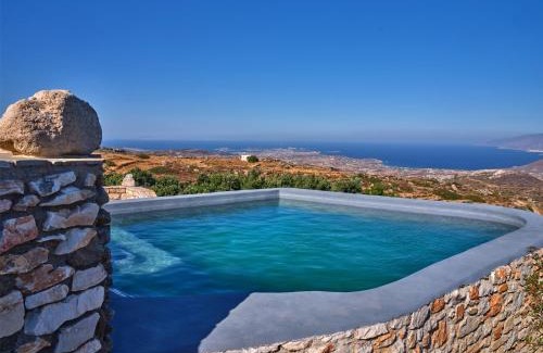 Lefkes Villa | VILLA STELLA, LEFKES PAROS