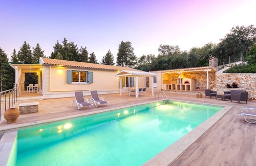 Ieromonachos Villa | Villa Steno - Two Bedroom Villa, Sleeps 4