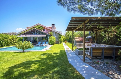 Dalyan Villa | Villa StoneHouse-1: Private Deluxe Villa