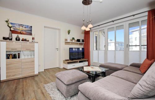 Boergerende-Rethwisch Apartment | Villa Strandvogt Wohnung 11