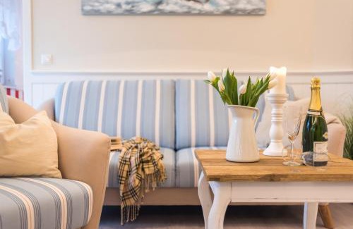 Zingst Apartment | Villa Strandblick 9