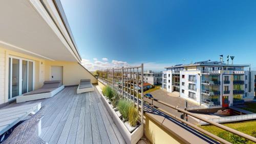 Boergerende-Rethwisch Apartment | Villa Strandvogt
