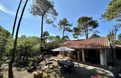 Le Canon House | Villa Style Landaise 5 Chambres au Canon