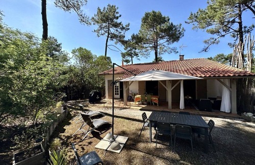 Le Canon House | Villa Style Landaise 5 Chambres au Canon