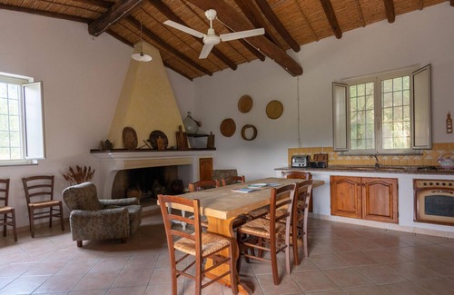 Oliena Villa | Villa Su Tantu