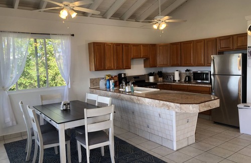 Estate San Soucci Villa | Villa Sugarapple: 2 King BR, AC, pool, near beach and town