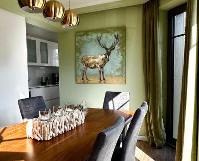 Timmendorfer Strand Apartment | Villa SummerGreen