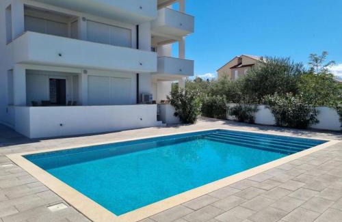 Zrce Apartment | Villa Sunny Day Sendi Deluxe - Novalja