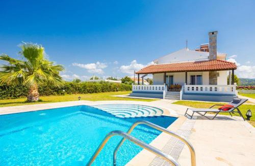 Kamiros Villa | Villa Sunset