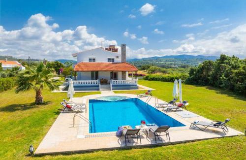 Kamiros Villa | Villa Sunset