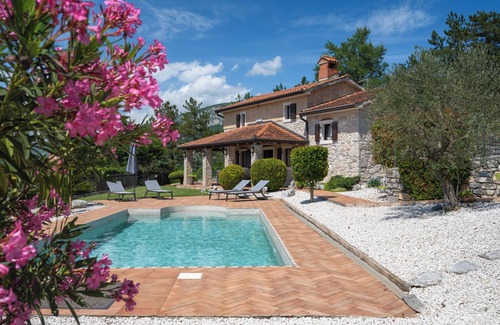 Kozljak Villa | Villa Sunset On Elevated Position With Wonderful Views, sea 6 km away