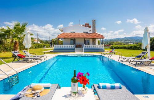 Kamiros Villa | Villa Sunset Paradise