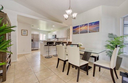 Pelican Villa | VILLA SUNSET & SEASHELLS – HEATED POOL | BOAT RENTAL + TOURS VOUCHER INCL.