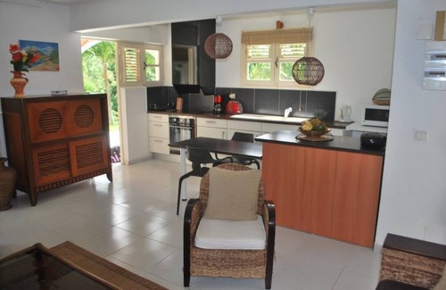 Schoelcher Apartment | VILLA SUPERB F2 NETHERLANDS -Pool-IDEAL BUSINESS TRAVEL AND TOURISM BALNEAIRE
