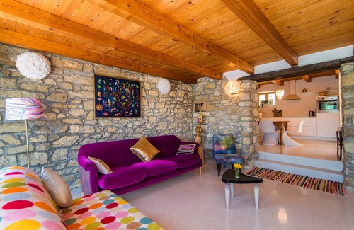Krbune Villa | Villa Sussini in Central Istria for 8 people with jacuzzi & pet friendly