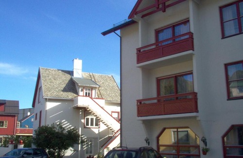 Svolvaer Apartment | Villa Svolvær