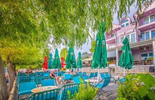Ohrid Hotel | Villa Swiss