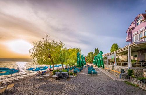 Ohrid Hotel | Villa Swiss