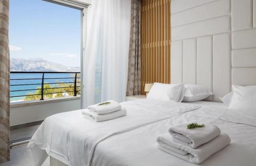 Povlja Villa | Villa Symphony, heated pool - 10m from the sea