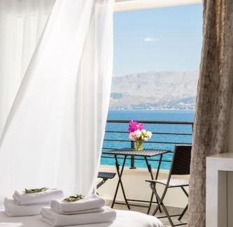 Povlja Villa | Villa Symphony, heated pool - 10m from the sea