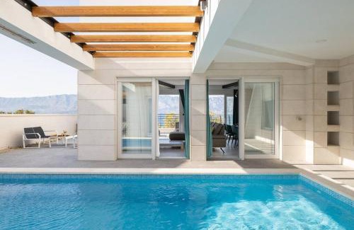 Povlja Villa | Villa Symphony, heated pool - 10m from the sea