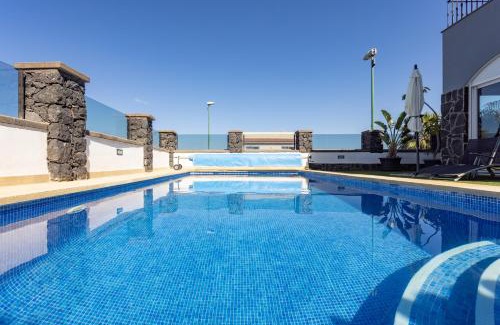 Puerto de la Cruz Villa | Villa Syrah