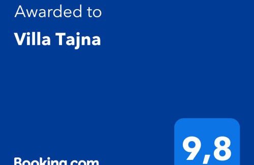 Tivat Villa | Villa Tajna