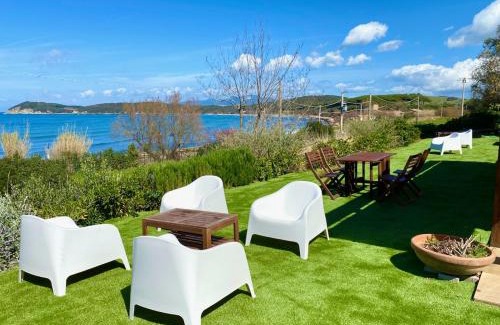 Baratti Villa | Villa Tanaquilla