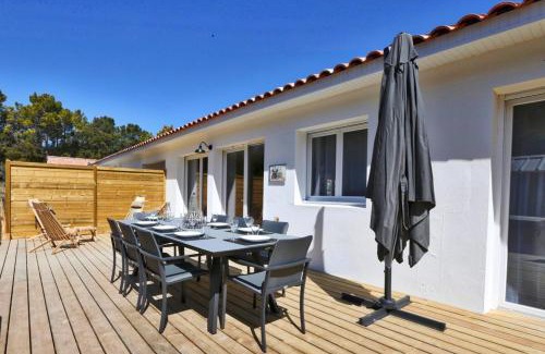 Notre-Dame-de-Monts Villa | Villa Tanzanie - Domaine Le Sherwood