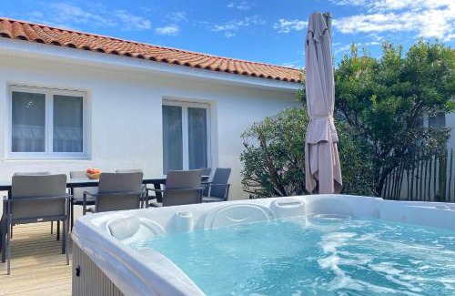 Notre-Dame-de-Monts Villa | Villa Tanzanie - Domaine Le Sherwood
