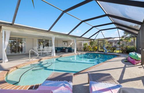 Caloosahatchee House | Villa Tarpon Terrace