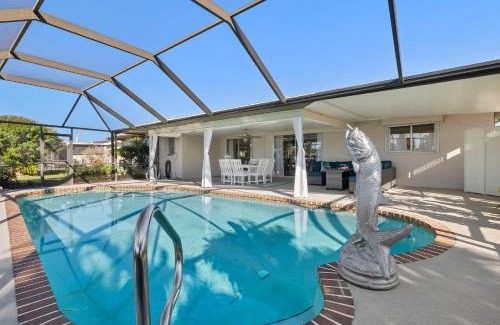 Caloosahatchee House | Villa Tarpon Terrace