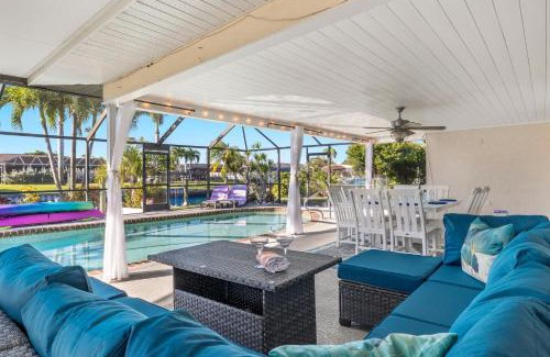 Caloosahatchee House | Villa Tarpon Terrace