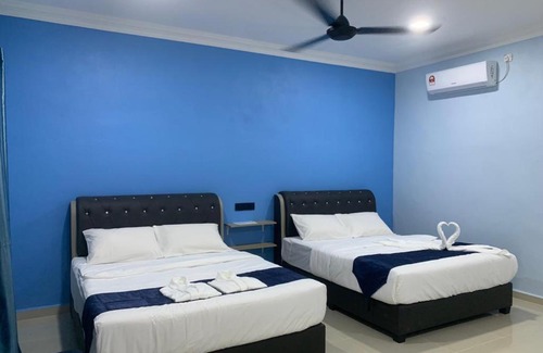 Langkawi Apartment | villa tasik tongkang keli langkawi