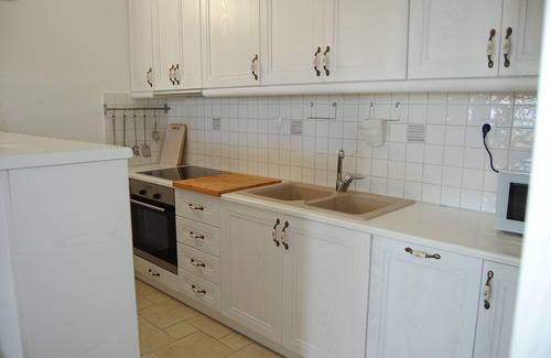 Kastos Island House | VILLA TATI STUDIOS APT1