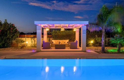 Filerimos Villa | Villa Telchini