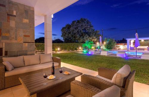 Filerimos Villa | Villa Telchini