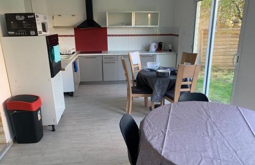 Bondy House | Villa Tenjin Chambre 10
