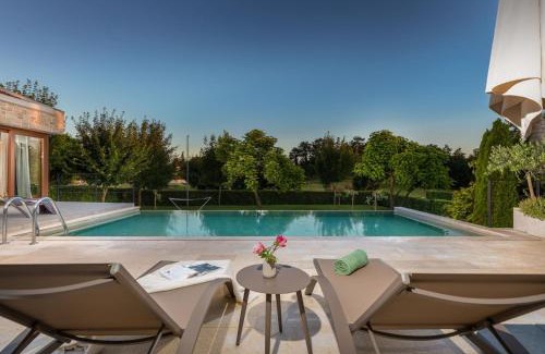 Sveti Petar u Sumi Villa | Villa Terra Nera
