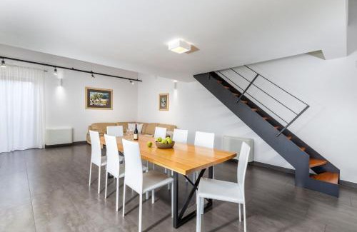 Sveti Petar u Sumi Villa | Villa Terra Nera