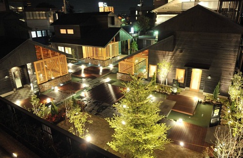 Maebashi House | Villa Terrace Building 02 Recommended for couples/Maebashi Gunma