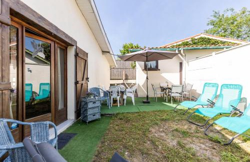 Soulac-sur-Mer House | Villa Terre Océan Côte Atlantique 4