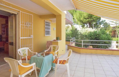 Fontane Bianche Apartment | Villa Tersicore
