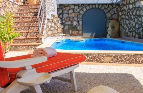Marina Piccola Villa | Villa Teste di Moro