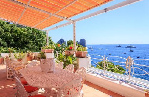 Marina Piccola Villa | Villa Teste di Moro