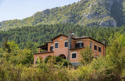 Zakas Villa | Villa Tethys Mountain Resort