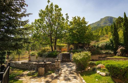 Zakas Villa | Villa Tethys Mountain Resort