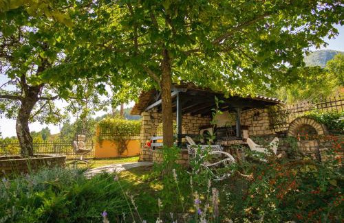 Zakas Villa | Villa Tethys Mountain Resort