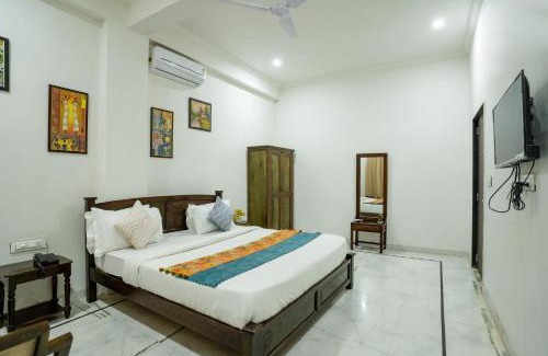 Udaipur Hotel | Villa Tha Gadh Bansiya